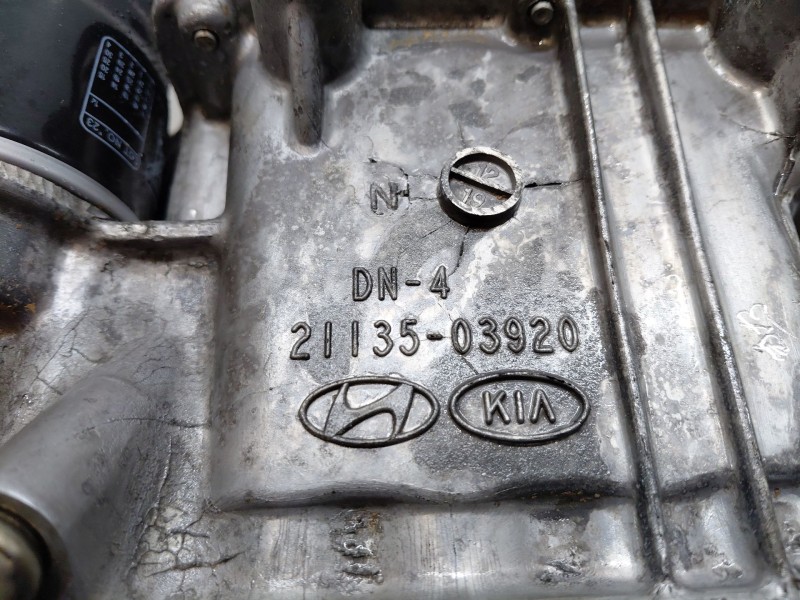 Recambio de carter para kia ceed drive referencia OEM IAM   