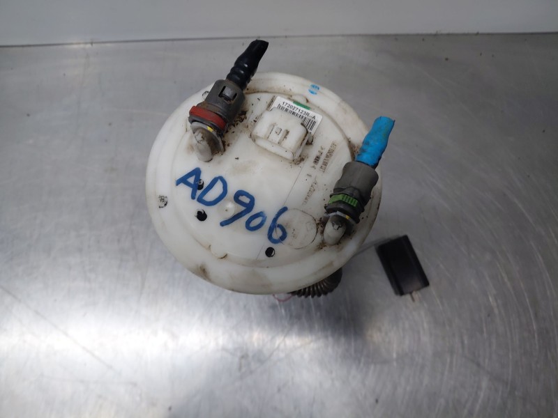 Recambio de aforador para dacia lodgy laureate referencia OEM IAM   