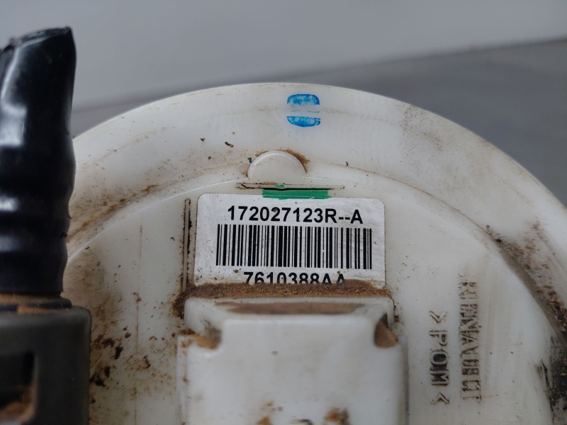 Recambio de aforador para dacia lodgy laureate referencia OEM IAM   