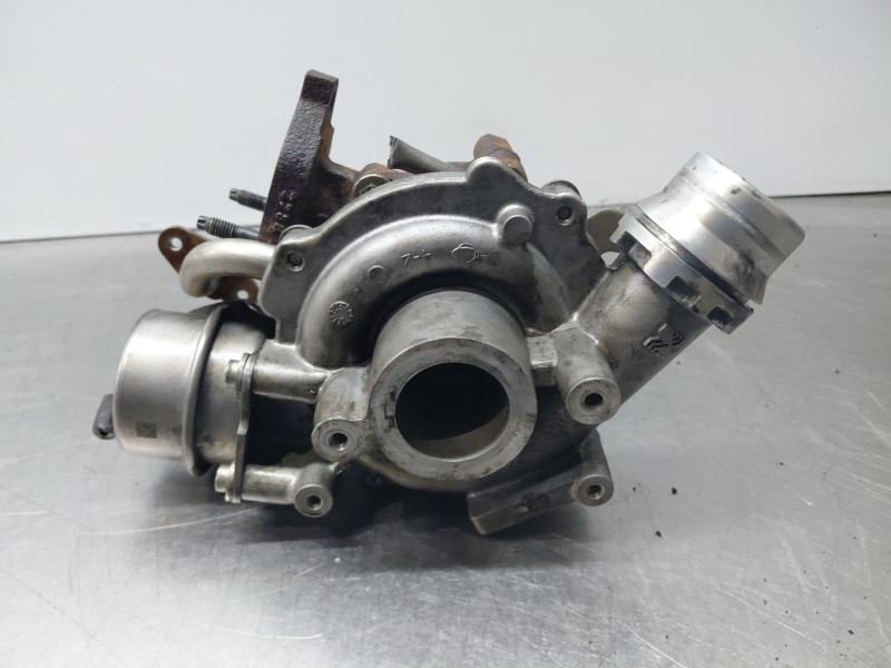 Recambio de turbocompresor para dacia lodgy laureate referencia OEM IAM   