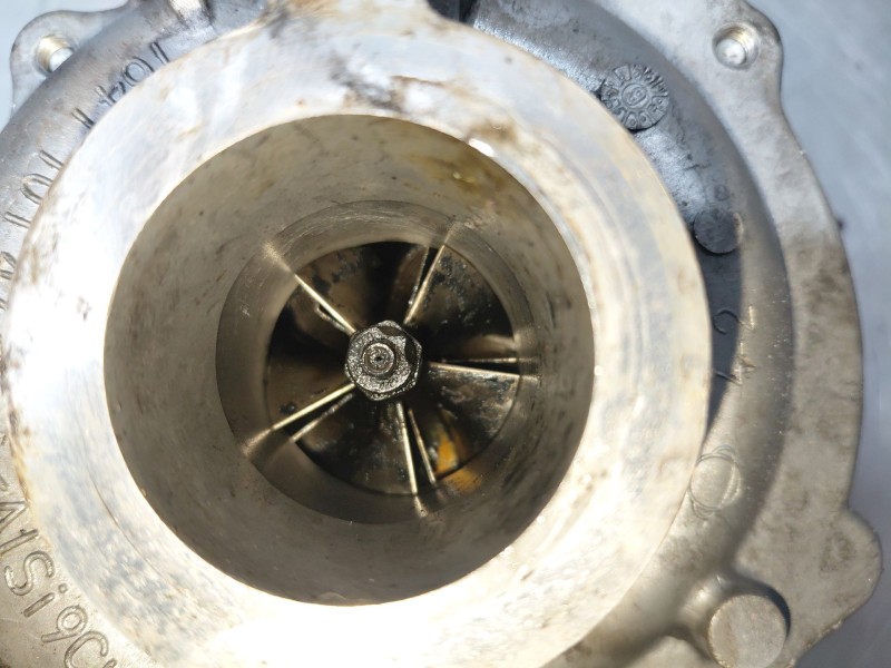 Recambio de turbocompresor para dacia lodgy laureate referencia OEM IAM   