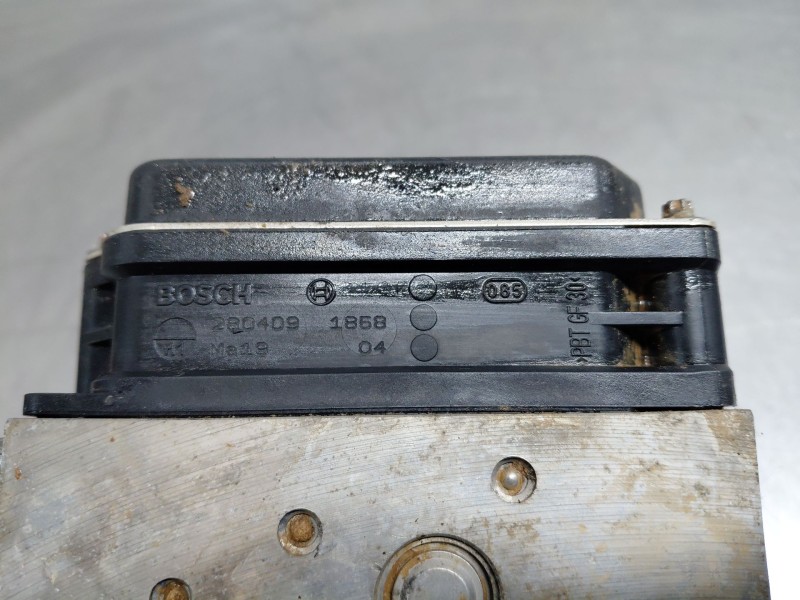 Recambio de abs para nissan qashqai+2 (jj10) acenta referencia OEM IAM   
