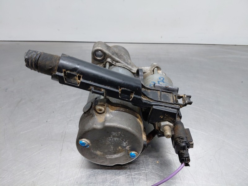 Recambio de motor arranque para mercedes-benz sprinter iii furgón fwd kl3a4 referencia OEM IAM A2609060100  