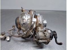 Recambio de turbocompresor para mercedes-benz sprinter iii furgón fwd kl3a4 referencia OEM IAM A6540909700  