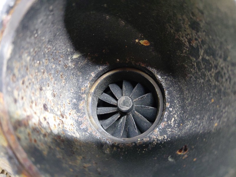 Recambio de turbocompresor para mercedes-benz sprinter iii furgón fwd kl3a4 referencia OEM IAM A6540909700  