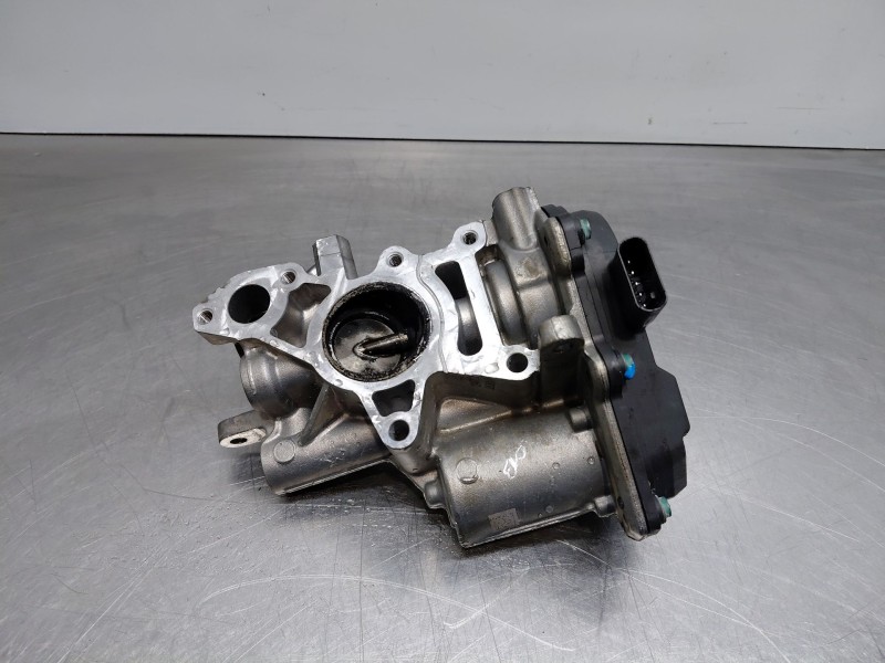 Recambio de valvula egr para mercedes-benz sprinter iii furgón fwd kl3a4 referencia OEM IAM A6541404301  