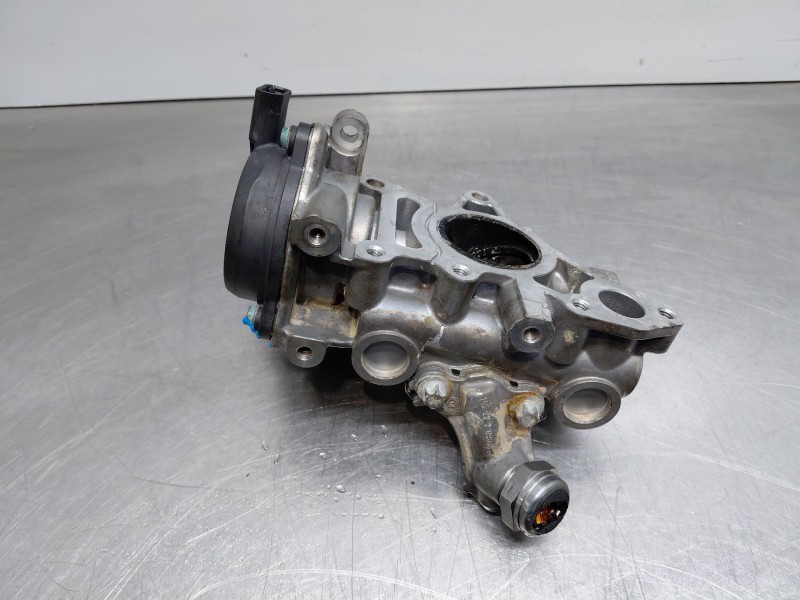 Recambio de valvula egr para mercedes-benz sprinter iii furgón fwd kl3a4 referencia OEM IAM A6541404301  