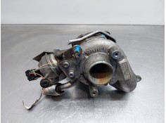 Recambio de turbocompresor para peugeot 2008 i (cu_) 1.6 bluehdi 120 referencia OEM IAM    2