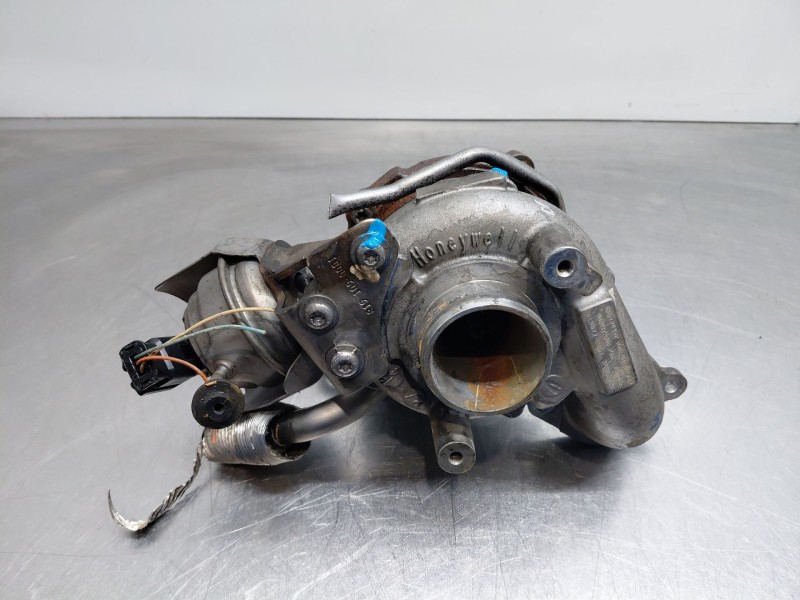 Recambio de turbocompresor para peugeot 2008 i (cu_) 1.6 bluehdi 120 referencia OEM IAM   