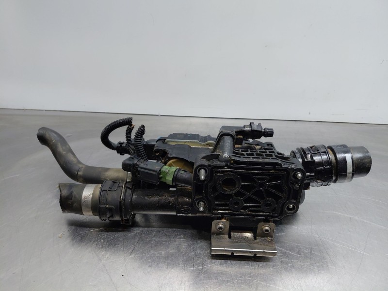 Recambio de termostato para peugeot 2008 i (cu_) 1.6 bluehdi 120 referencia OEM IAM   