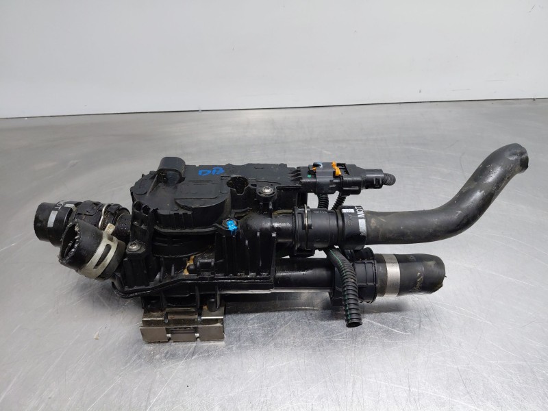 Recambio de termostato para peugeot 2008 i (cu_) 1.6 bluehdi 120 referencia OEM IAM   