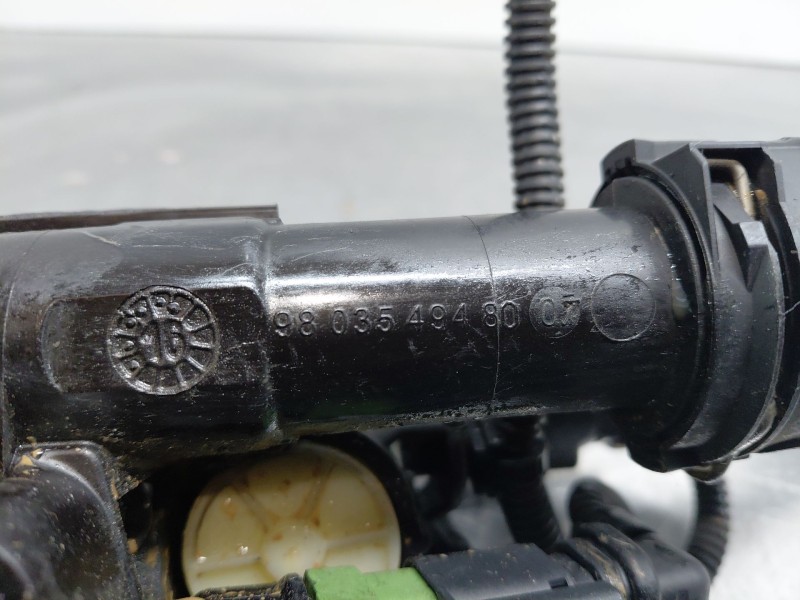 Recambio de termostato para peugeot 2008 i (cu_) 1.6 bluehdi 120 referencia OEM IAM   