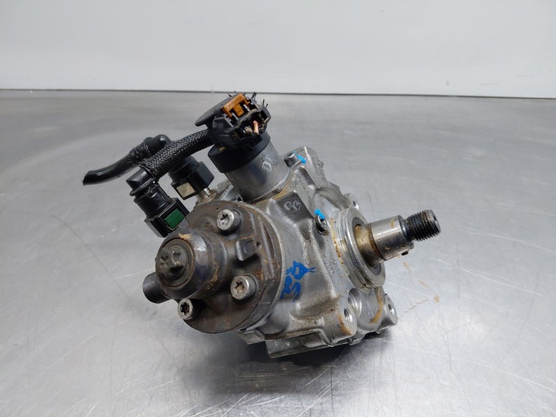 Recambio de bomba inyeccion para peugeot 2008 i (cu_) 1.6 bluehdi 120 referencia OEM IAM   