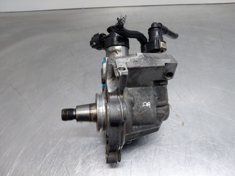 Recambio de bomba inyeccion para peugeot 2008 i (cu_) 1.6 bluehdi 120 referencia OEM IAM   