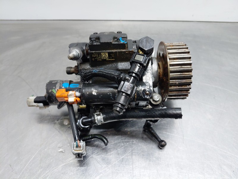Recambio de bomba inyeccion para nissan qashqai+2 (jj10) acenta referencia OEM IAM   