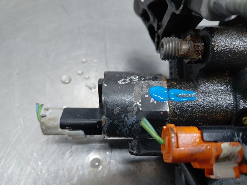 Recambio de bomba inyeccion para nissan qashqai+2 (jj10) acenta referencia OEM IAM   