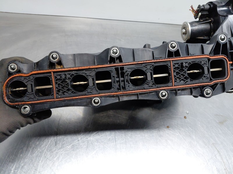 Recambio de colector admision para mercedes-benz sprinter iii furgón fwd kl3a4 referencia OEM IAM A6540902101  