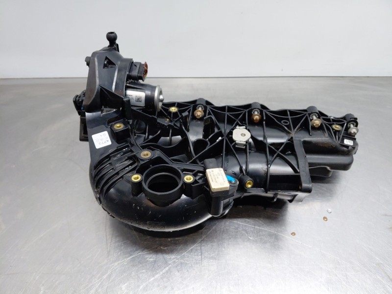 Recambio de colector admision para mercedes-benz sprinter iii furgón fwd kl3a4 referencia OEM IAM A6540902101  