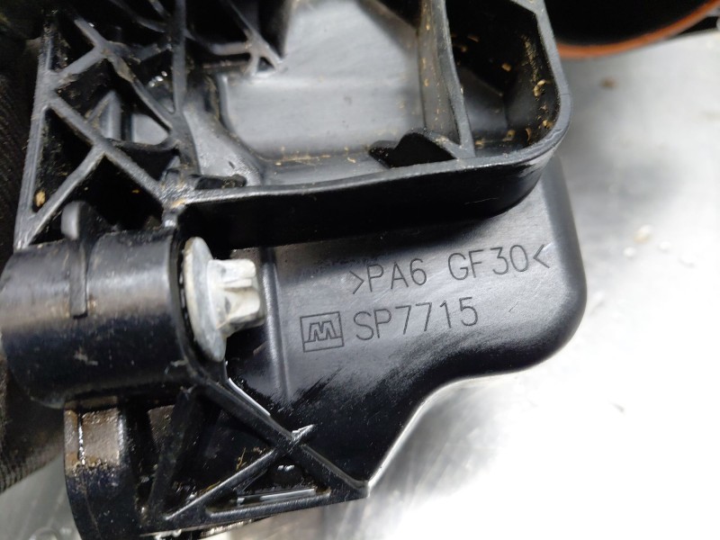 Recambio de colector admision para mercedes-benz sprinter iii furgón fwd kl3a4 referencia OEM IAM A6540902101  