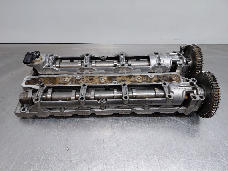 Recambio de culatin para mercedes-benz sprinter iii furgón fwd kl3a4 referencia OEM IAM A6540502500  