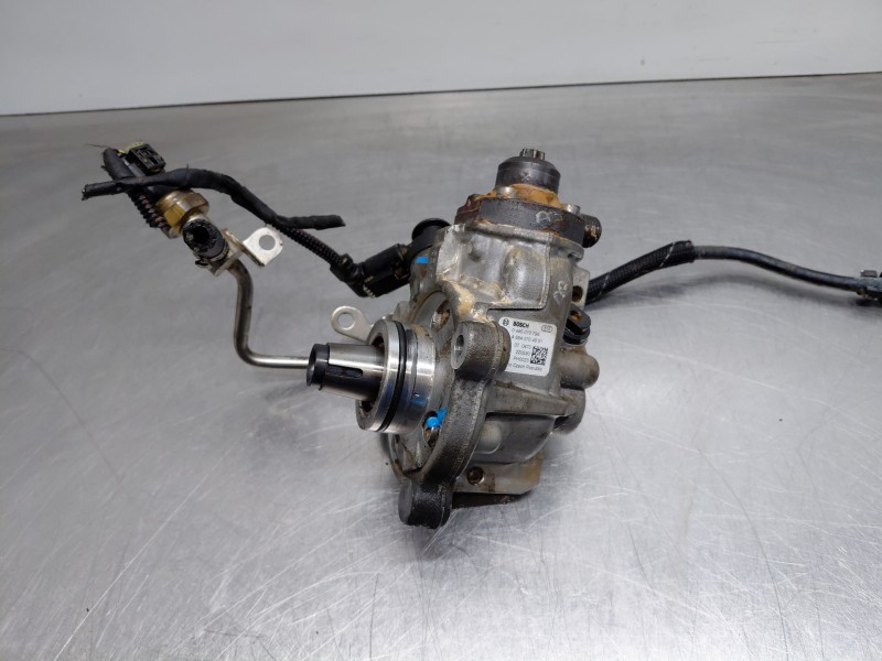 Recambio de bomba inyeccion para mercedes-benz sprinter iii furgón fwd kl3a4 referencia OEM IAM A6540704601 445010796 