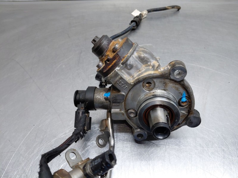 Recambio de bomba inyeccion para mercedes-benz sprinter iii furgón fwd kl3a4 referencia OEM IAM A6540704601 445010796 