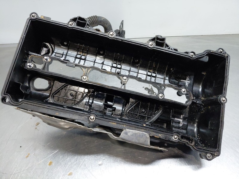 Recambio de tapa balancines para mercedes-benz sprinter iii furgón fwd kl3a4 referencia OEM IAM A6540164900  