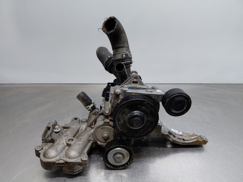 Recambio de termostato para mercedes-benz sprinter iii furgón fwd kl3a4 referencia OEM IAM A6542005800  