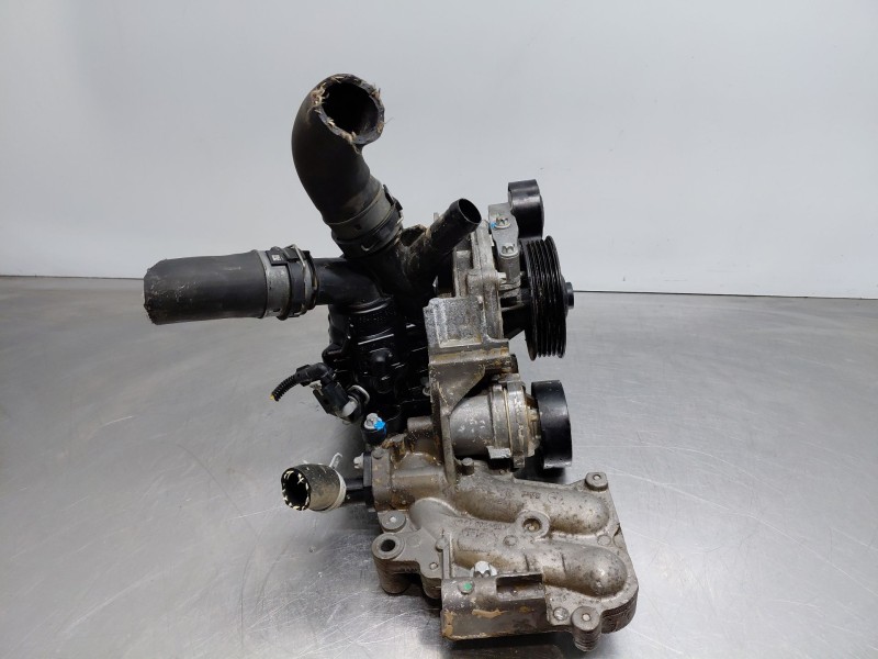 Recambio de termostato para mercedes-benz sprinter iii furgón fwd kl3a4 referencia OEM IAM A6542005800  