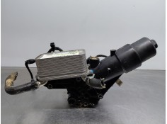 Recambio de soporte filtro aceite para mercedes-benz sprinter iii furgón fwd kl3a4 referencia OEM IAM A6541806100   2