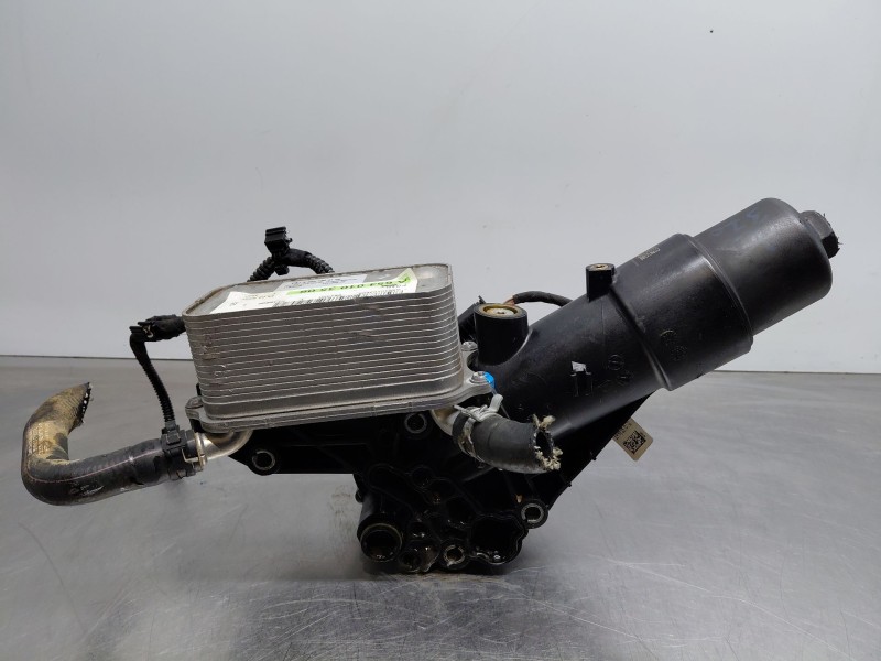 Recambio de soporte filtro aceite para mercedes-benz sprinter iii furgón fwd kl3a4 referencia OEM IAM A6541806100  