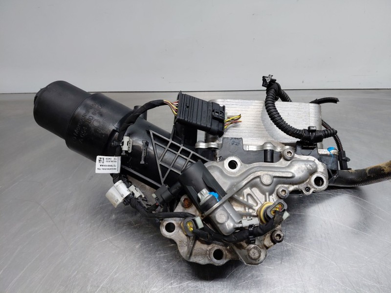 Recambio de soporte filtro aceite para mercedes-benz sprinter iii furgón fwd kl3a4 referencia OEM IAM A6541806100  