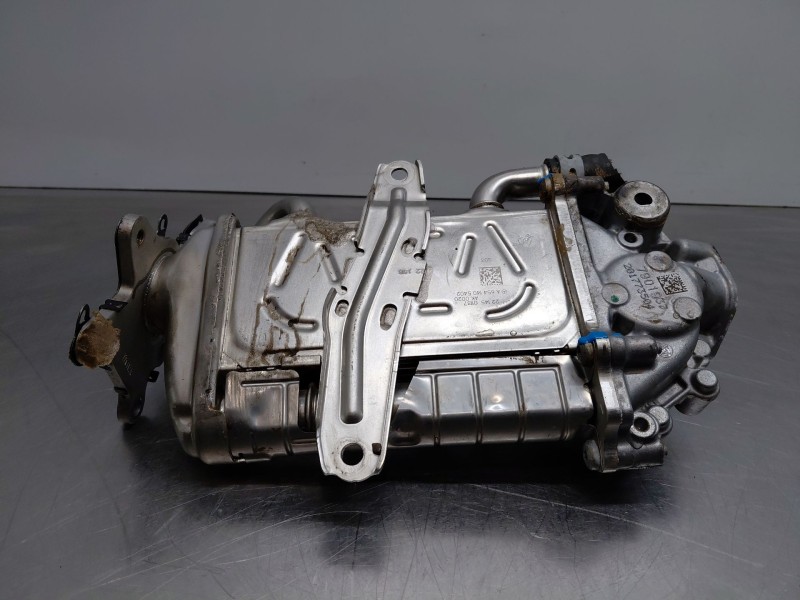 Recambio de enfriador egr para mercedes-benz sprinter iii furgón fwd kl3a4 referencia OEM IAM A6541405402  