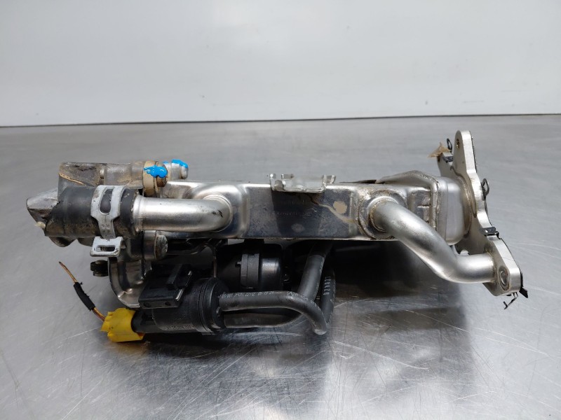 Recambio de enfriador egr para mercedes-benz sprinter iii furgón fwd kl3a4 referencia OEM IAM A6541405402  