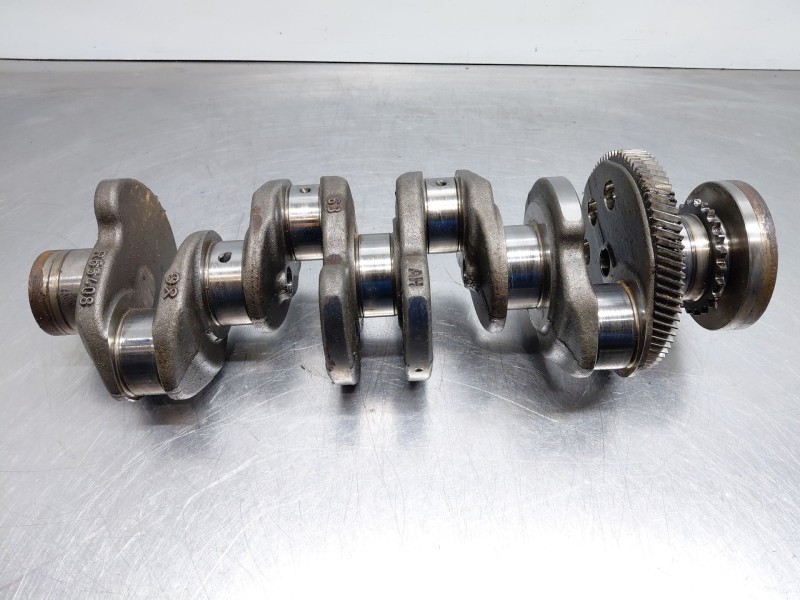 Recambio de cigueñal para mercedes-benz sprinter iii furgón fwd kl3a4 referencia OEM IAM A6540303700  