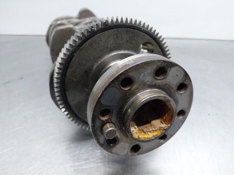 Recambio de cigueñal para mercedes-benz sprinter iii furgón fwd kl3a4 referencia OEM IAM A6540303700  