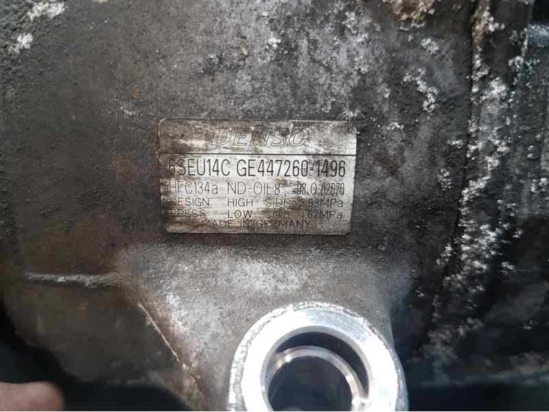 Recambio de compresor aire acondicionado para toyota verso active referencia OEM IAM 8831005140  