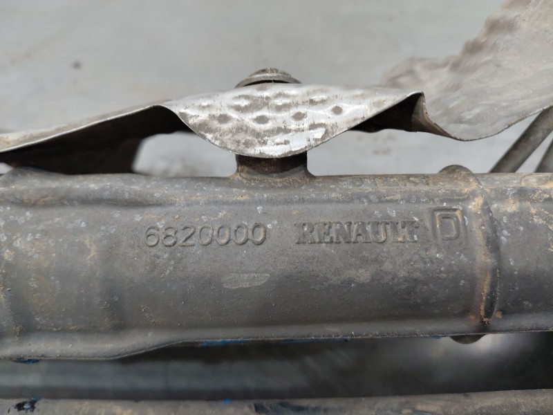 Recambio de cremallera direccion para dacia lodgy laureate referencia OEM IAM   