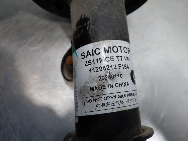 Recambio de amortiguador delantero izquierdo para mg zs confort referencia OEM IAM   