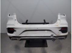 Recambio de paragolpes trasero para mg zs confort referencia OEM IAM   