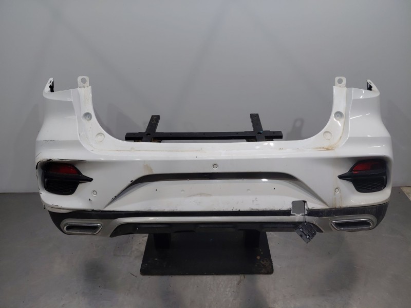 Recambio de paragolpes trasero para mg zs confort referencia OEM IAM   