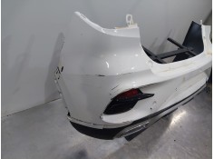 Recambio de paragolpes trasero para mg zs confort referencia OEM IAM    2