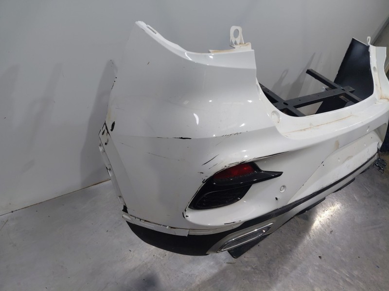 Recambio de paragolpes trasero para mg zs confort referencia OEM IAM   