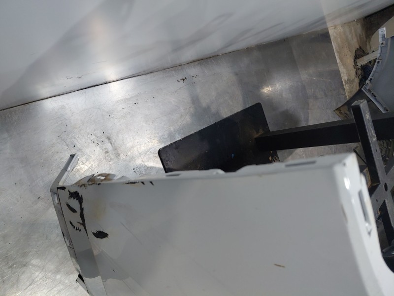 Recambio de paragolpes trasero para mg zs confort referencia OEM IAM   