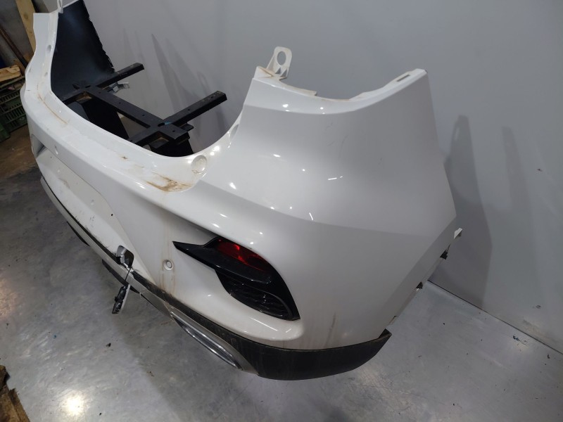 Recambio de paragolpes trasero para mg zs confort referencia OEM IAM   