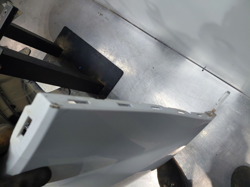 Recambio de paragolpes trasero para mg zs confort referencia OEM IAM   