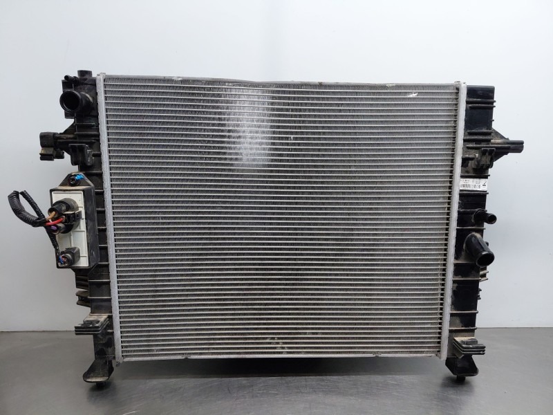 Recambio de radiador agua para mg zs confort referencia OEM IAM   