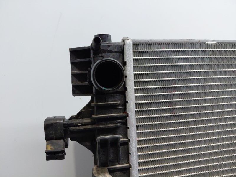 Recambio de radiador agua para mg zs confort referencia OEM IAM   