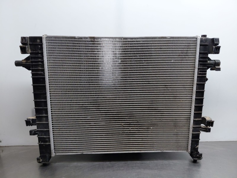 Recambio de radiador agua para mg zs confort referencia OEM IAM   