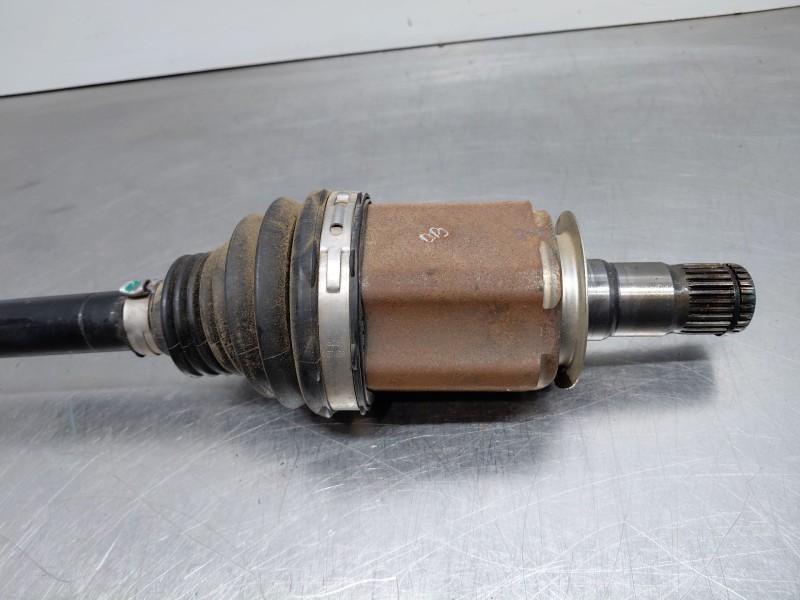 Recambio de transmision delantera izquierda para mg zs confort referencia OEM IAM   